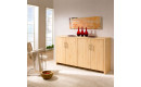 Zirben-Sideboard 1
