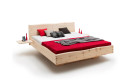 Zirbenholzschwebebett "MERAN" 1