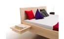 Zirbenholzschwebebett "MERAN" 2