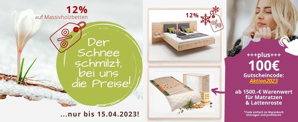 980x400_Massivholzbetten_Zirbenbetten_Fruehlingsaktion_2023