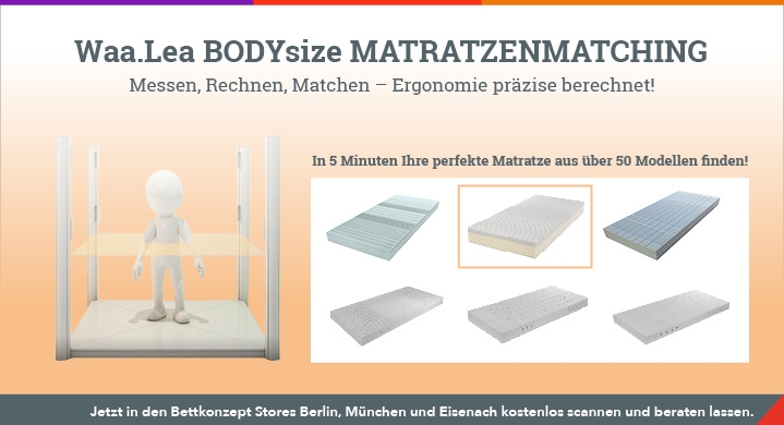 Kaltschaummatratze