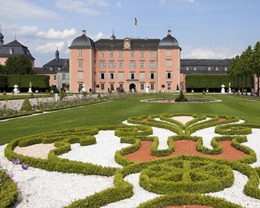 Schloss Schwetzingen Schloss Schwetzingen