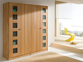 Produktbild KLEIDERSCHRANK QUADER