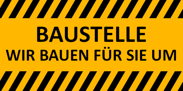 Baustelle