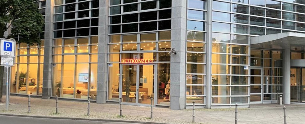 Bettkonzept Berlin
