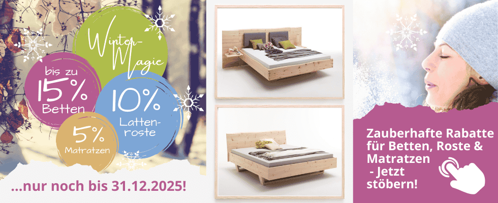 Bettkonzept Eisenach