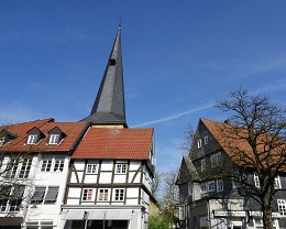 Alter Kirchplatz Gütersloh