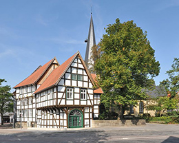 Alter Kirchplatz Gütersloh Alter Kirchplatz Gütersloh