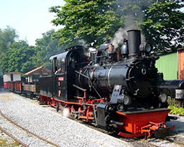 Dampf-Kleinbahn Mühlenstroth Dampf-Kleinbahn Mühlenstroth