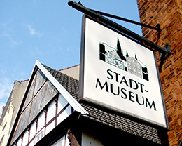 Das Stadtmuseum Gütersloh Das Stadtmuseum Gütersloh