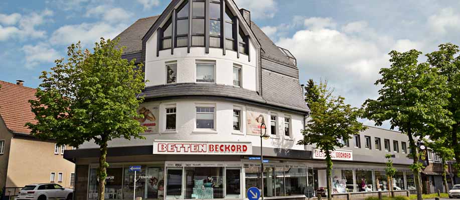 Bettkonzept Store Gütersloh Massivholzbetten & Möbel