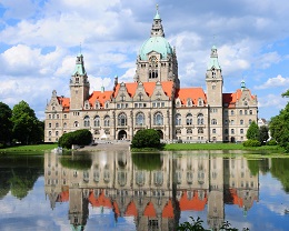 Neues Rathaus Hannover