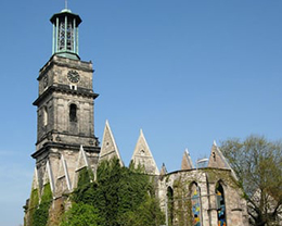 Aegidienkirche in Hannover Aegidienkirche in Hannover