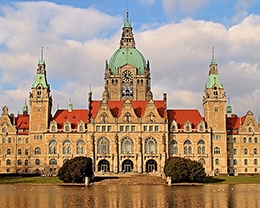 Neues Rathaus Hannover Neues Rathaus Hannover