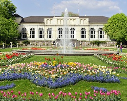 Flora in Köln Flora in Köln