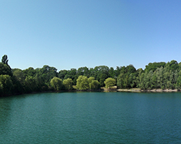 Fühlinger See Fühlinger See