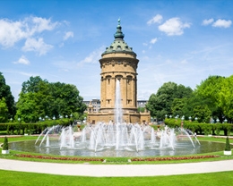 Wasserturm Wasserturm