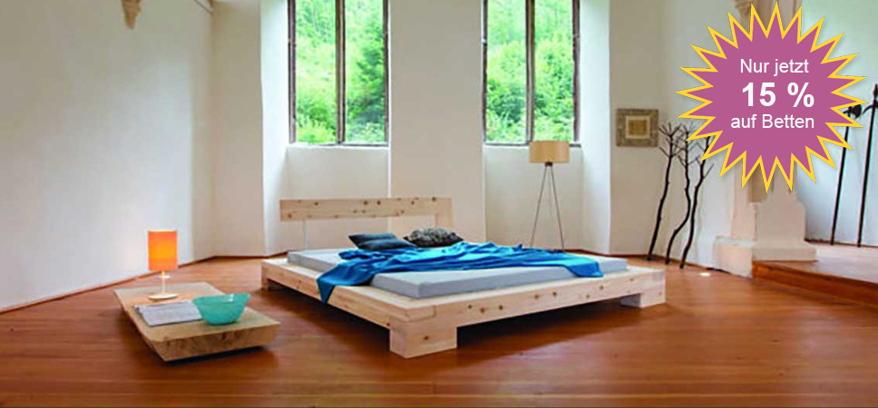 Balkenbett_Haineck_Zirbe