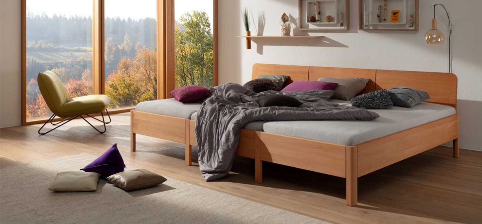 modulares Familienbett Achensee