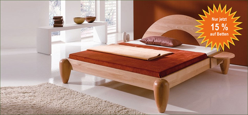 Feng Shui Bett Drop