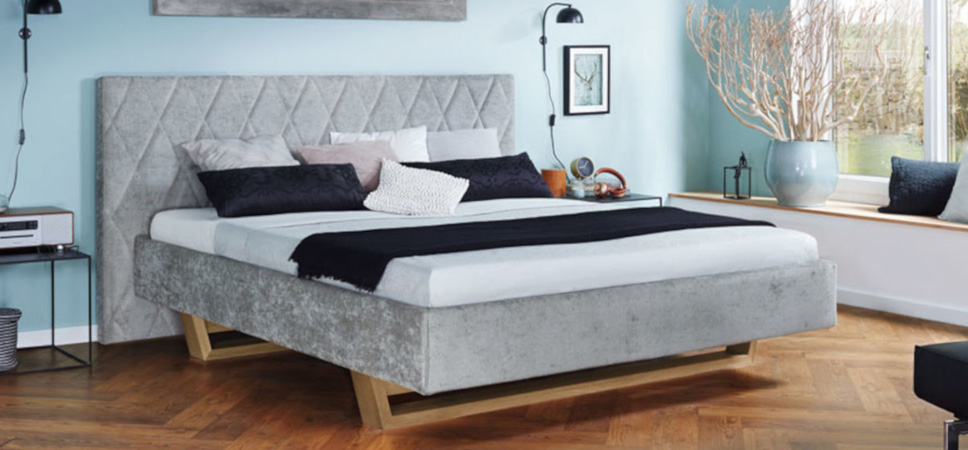 Polsterbett Valka III