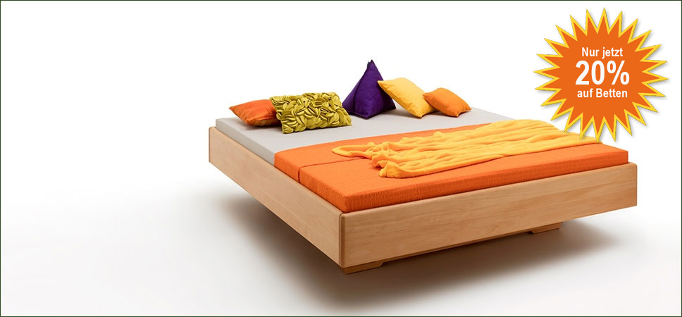 Schwebebett Jena