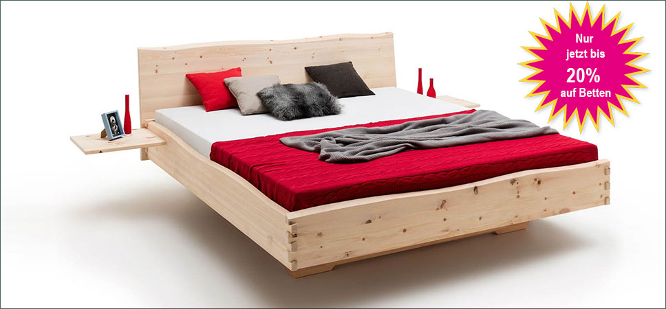 Schwebebett Meran