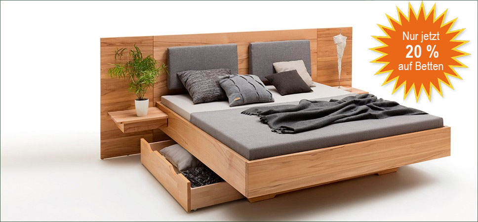 Schwebebett Hannover