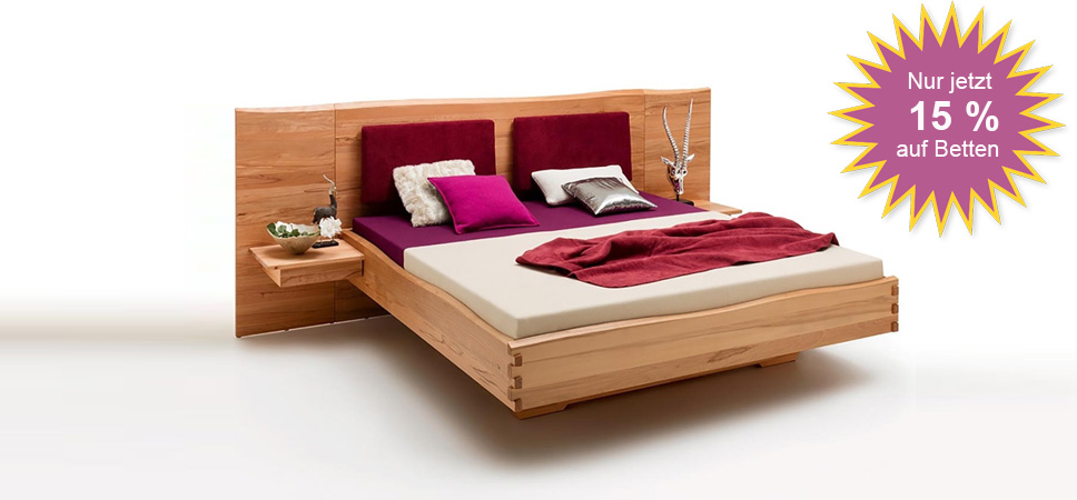 Schwebebett Konstanz