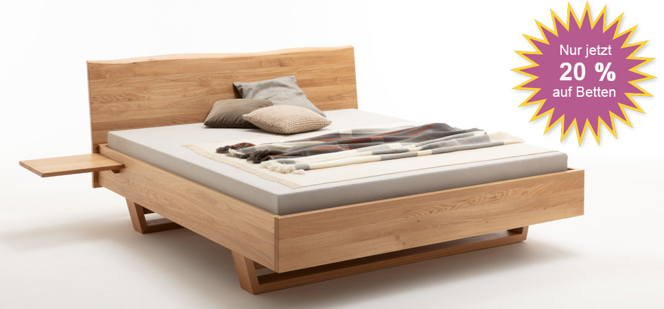 Schwebebett Lausanne