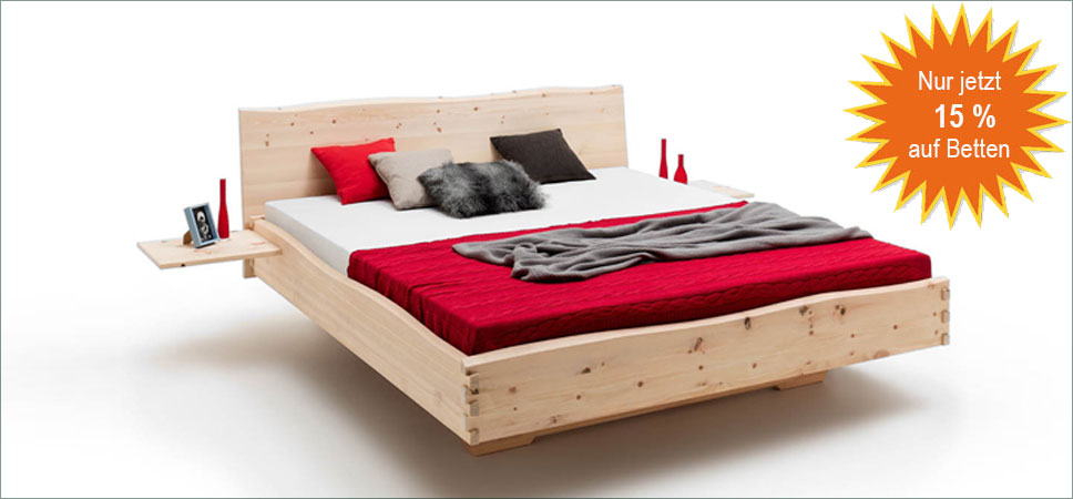 Schwebebett Meran