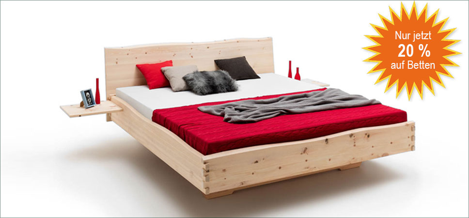 Schwebebett Meran