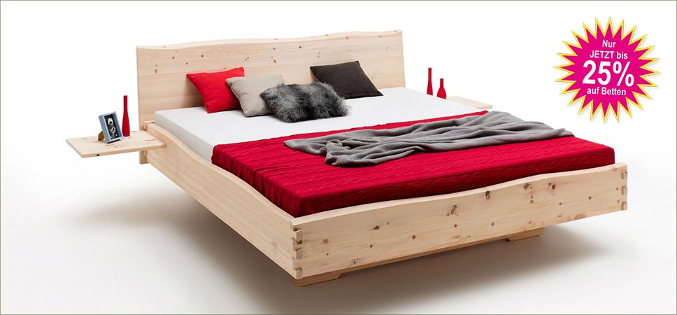 Schwebebett Meran