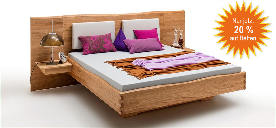 Schwebebett Donauwörth