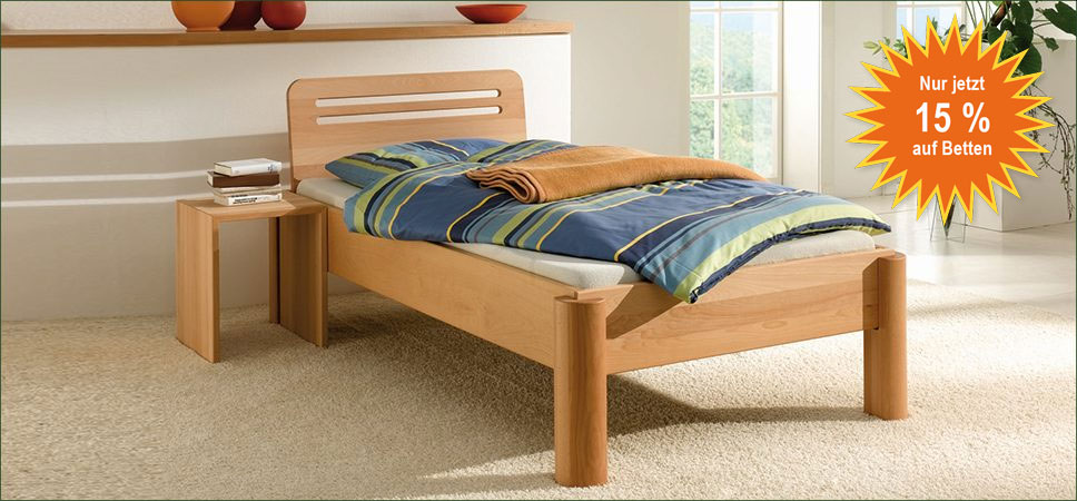 Seniorenbett Circle