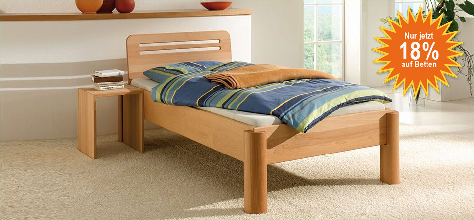 Seniorenbett Circle