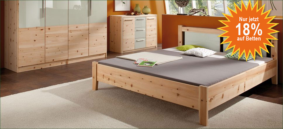 metallfreies Betten Kito Milieu