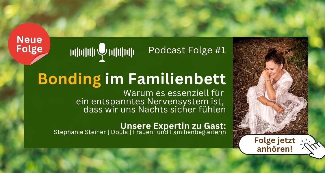 Bild: Familienbett - Nähe macht stark