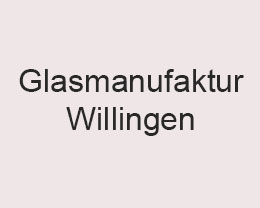 Original Glasmanufaktur Willingen Original Glasmanufaktur Willingen