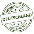 Hergestellt in DE