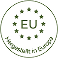 Hergestellt in Europa