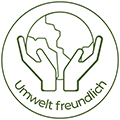 Umwelt freundlich