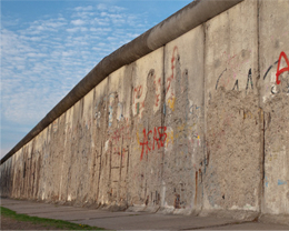 Die Berliner Mauer
