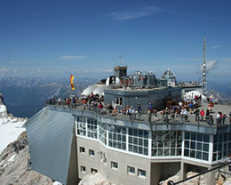 Die Zugspitze