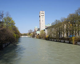 Das Deutsche Museum in München