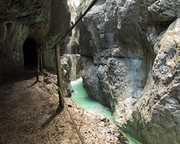 Die Partnachklamm