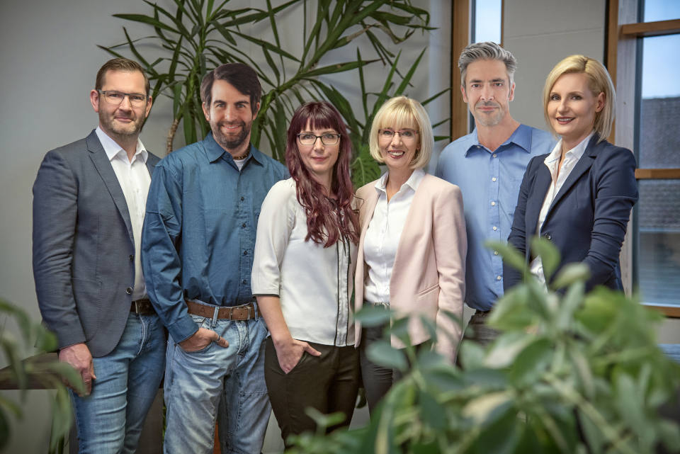 Unser Bettkonzept Team