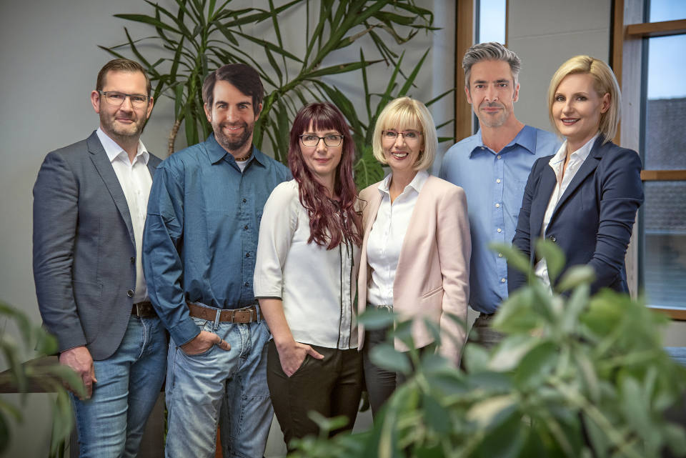 Unser Bettkonzept Team