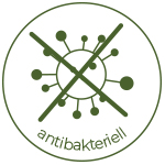 Antibakteriell